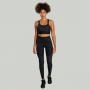 Γυναικείο Αθλητικό Σουτιέν Nebula Black - STRIX XL