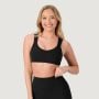 NEO Sports Bra Black - GymBeam XL