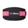 Ζώνη Προπόνησης Νεοπρενίου LIFT Black & Pink – GymBeam S