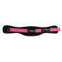Ζώνη Προπόνησης Νεοπρενίου LIFT Black & Pink – GymBeam S