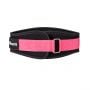 Ζώνη Προπόνησης Νεοπρενίου LIFT Black & Pink – GymBeam S