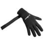Neoprene Gloves ChillGuard Black - GymBeam S