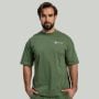 Oversized Tee Cedar Green - STRIX XL