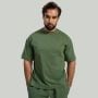 Oversized Heavy Tee Cedar Green - STRIX XXL