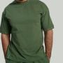 Oversized Heavy Tee Cedar Green - STRIX XXL