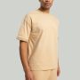 Oversized Heavy Tee Sandshell - STRIX XXL