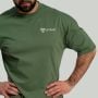 Oversized Tee Cedar Green - STRIX XL