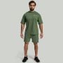 Oversized Tee Cedar Green - STRIX XL