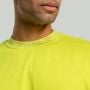 Oversized Heavy Tee Chartreuse - STRIX XL