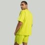 Oversized Tee Chartreuse - STRIX M