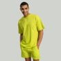 Oversized Tee Chartreuse - STRIX M