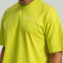 Oversized Tee Chartreuse - STRIX M