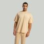 Oversized Tee Sandshell - STRIX XL