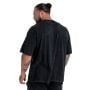 Oversized Tee Washed Black - STRIX XL