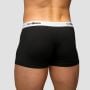 Ανδρικά Μπόξερ Essentials 3Pack Black – GymBeam XL