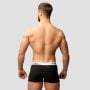 Ανδρικά Μπόξερ Essentials 3Pack Black – GymBeam XL