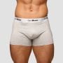 Ανδρικά Boxers Essentials 3Pack Grey – GymBeam XXXL
