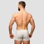 Ανδρικά Boxers Essentials 3Pack Grey – GymBeam XXXL