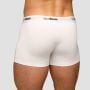 Boxer briefs Essentials 3Pack White - GymBeam L