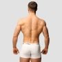 Boxer briefs Essentials 3Pack White - GymBeam L