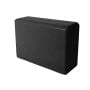 Foam Yoga Block Black - GymBeam single_variant