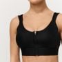 Sports Bra Prime Black - GymBeam S