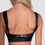 Sports Bra Prime Black - GymBeam S