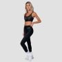 Sports Bra Prime Black - GymBeam S