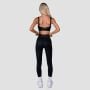 Sports Bra Prime Black - GymBeam S