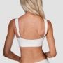 Prime Sports Bra Pearl - GymBeam M