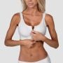 Prime Sports Bra Pearl - GymBeam M