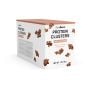 Protein Clusters - GymBeam 10 x 33 g - milk chocolate
