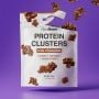 Protein Clusters - GymBeam 10 x 33 g - milk chocolate