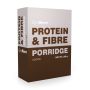 Πρωτεϊνικό porridge με φυτικές ίνες - GymBeam 350 g - Κακάο
