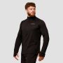 Pulse 1/2 Zip Running Φούτερ Vetiver - GymBeam XXL