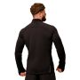 Pulse 1/2 Zip Running Φούτερ Vetiver - GymBeam XXL