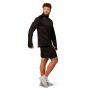 Pulse 1/2 Zip Running Φούτερ Vetiver - GymBeam XXL