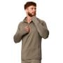 Pulse 1/2 Zip Running Φούτερ Vetiver - GymBeam XL