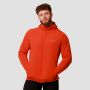 Pulse Running Jacket Orange - GymBeam L