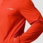 Pulse Running Jacket Orange - GymBeam L