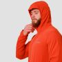 Pulse Running Jacket Orange - GymBeam L