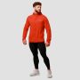 Pulse Running Jacket Orange - GymBeam L