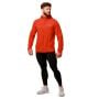 Pulse Running Jacket Orange - GymBeam L