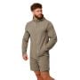 Pulse Running Jacket Vetiver - GymBeam XXL