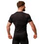 Pulse Running T-Shirt Black - GymBeam M