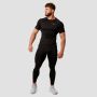 Pulse Running T-Shirt Black - GymBeam M