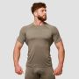Pulse Running T-Shirt Vetiver - GymBeam L