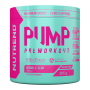 PUMP - Nutrend 225 g - bubblegum