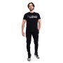 Pure Ambition T-Shirt Black - GymBeam XXL
