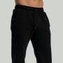 Relaxed Joggers Black - STRIX L